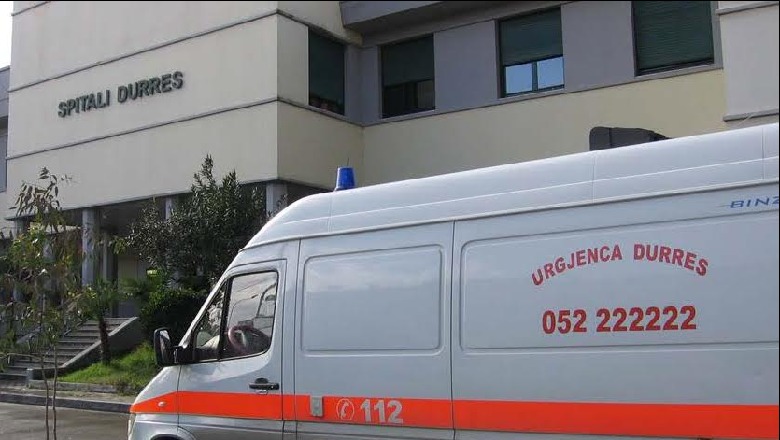2-vjeçari në Durrës rrëzohet nga shkallët