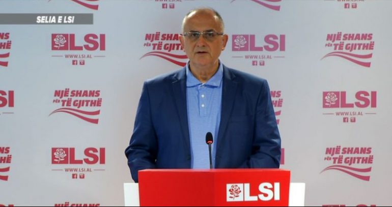 Vasili: Mafia e qeverisë çon në burg Xhisielën për dëshmi të rreme