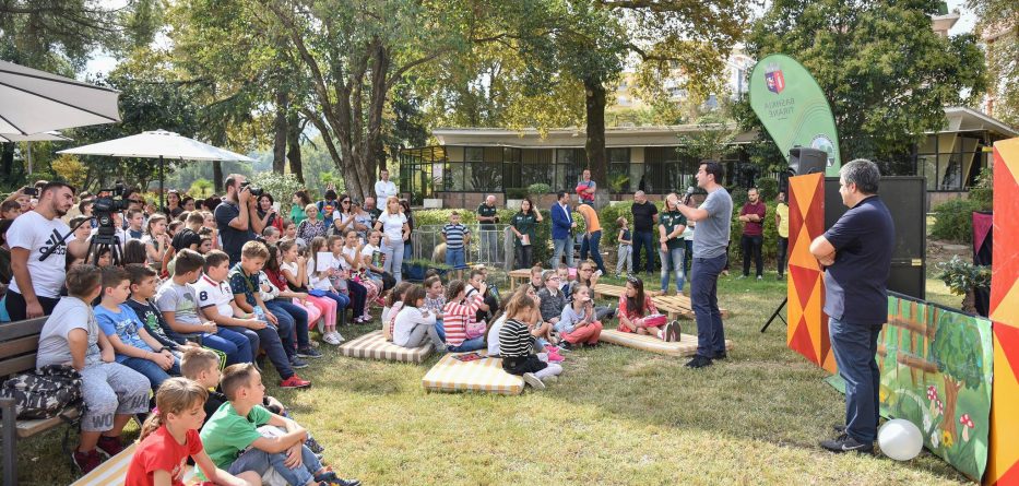 Vitin tjetër nis ndërtimi i Kopshtit të Ri Zoologjik dhe Botanik, do vizitohen me 1 biletë