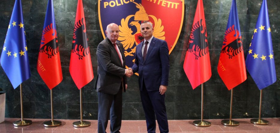 Veliu takon drejtuesit e Krimeve të Gjermanisë: Bashkëpunimi mes policive në baza të shkëlqyera