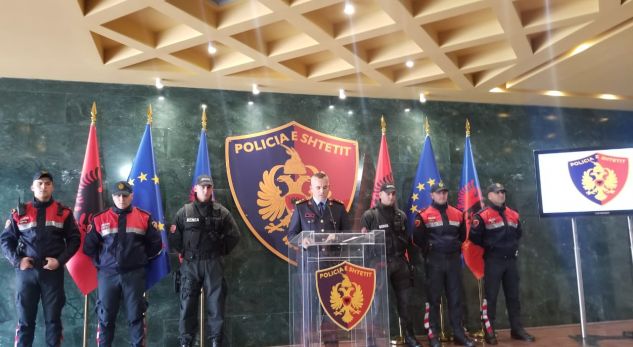 VOA: Krah policisë në “Vol-Vo 4” edhe ekspertët amerikanë të antidrogës