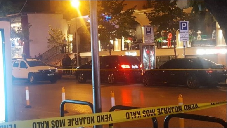 Qëlloi me armë në sherrin në Bllok, 45 ditë burg për Gledo Hotin