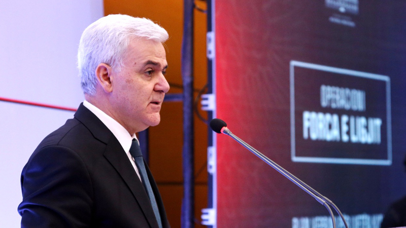 Mesazhi i Fatmir Xhafajt pas dorëheqjes