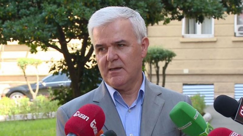 Reagon Xhafaj: Sfidoj opozitën të provojë akuzat, ja pse dhashë dorëheqjen