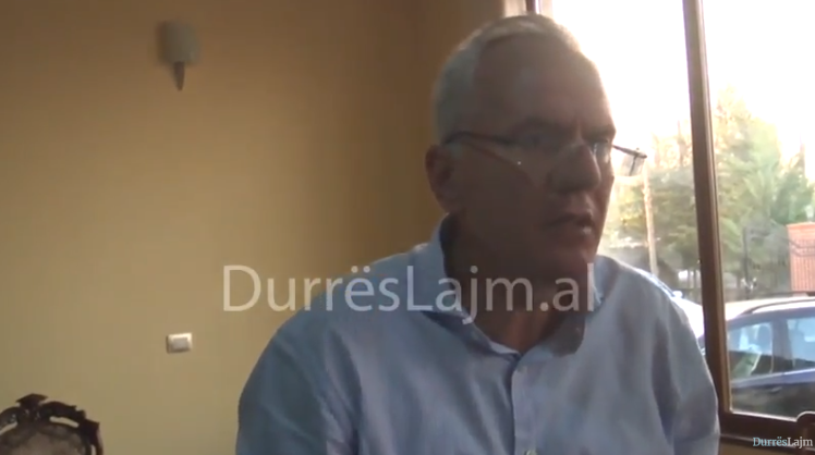 Xhaferri thirrje demokratëve të Durrësit: S’ka asnjë arsye që të tulatemi (VIDEO)