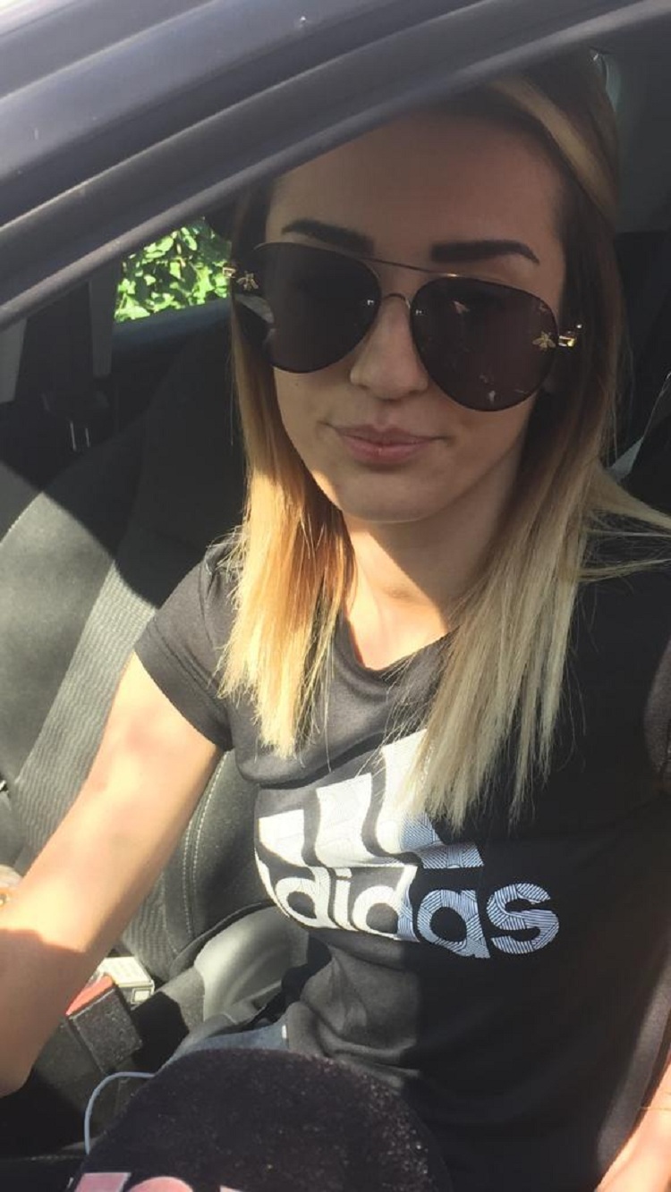 Policia merr në mbrojtje Xhisiela Malokun