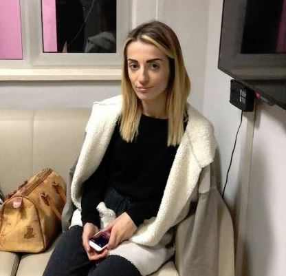 Xhisiela Maloku përfundon në spital (FOTO)