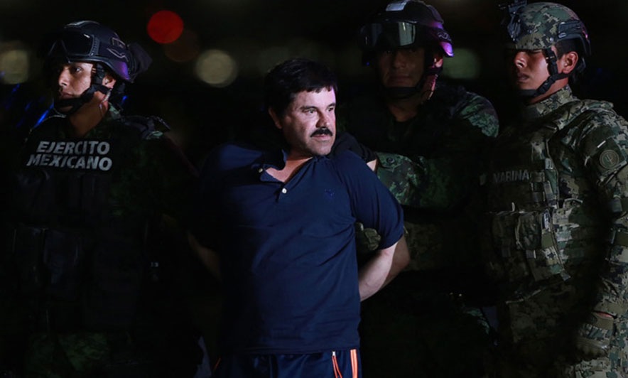 “El Chapo”, në fshehtësi të plotë… Të hënën nis gjyqi më i komplikuar ndër vite