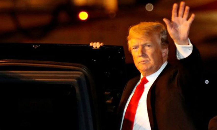 Trump mbron lidhjet e biznesit me Rusinë