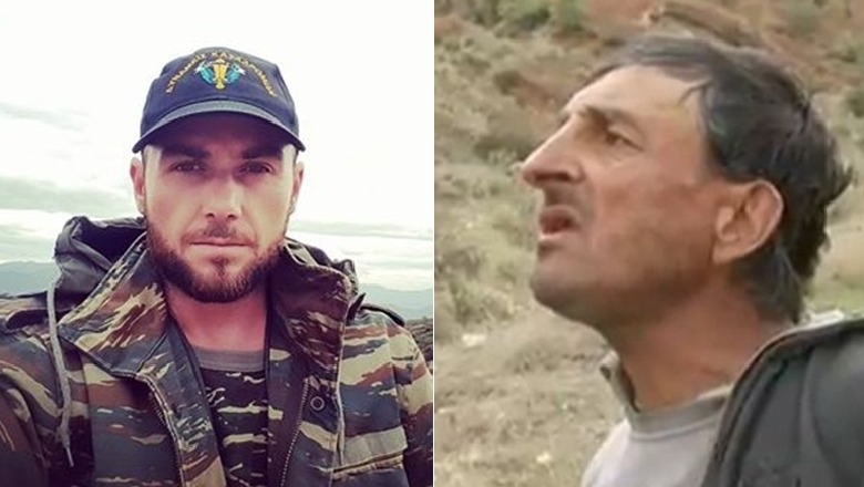 “I dhashë ujë dhe një xhup”. Flet bariu që takoi për herë të fundit ekstremistin grek: Ishte luftë