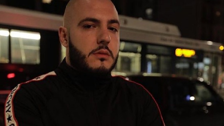 Reperi shqiptar e pranon: Jam nipi i deputetit të PS-së