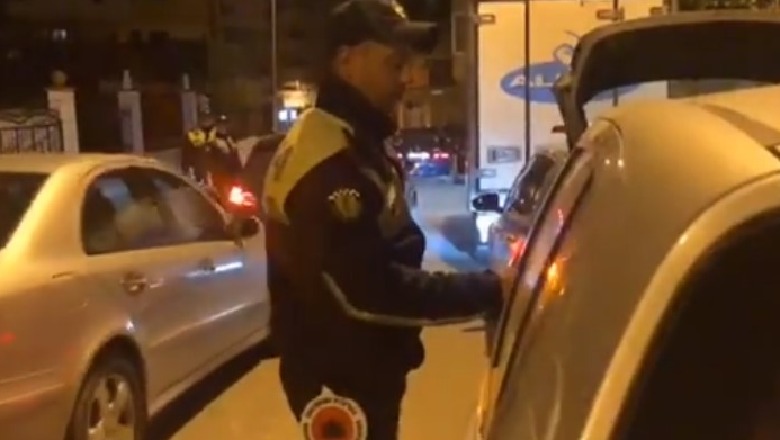 39 patenta të pezulluara brenda natës, në pranga dy të rinj (VIDEO)