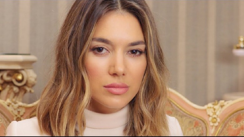 Elvana Gjata thyen heshtjen, letër prokurorisë: Jam jashtë për arsye shëndetësore