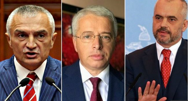 Emri i Sandër Lleshit sot sërish te Meta për dekretim