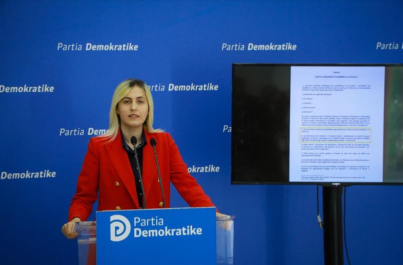 PD reagon ashpër ndaj medieve të financuara nga Rama: Basha asnjë lidhje me krimin