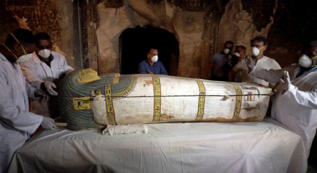 Gjendet mumia e vjetër 3 mijë vjeçare