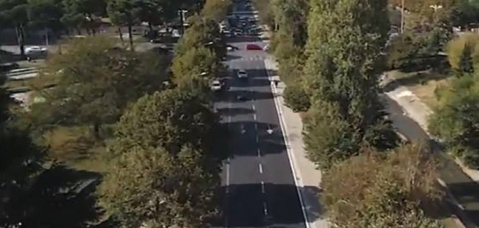 Bashkia e Tiranës rehabiliton Unazën, si është transformuar (VIDEO)