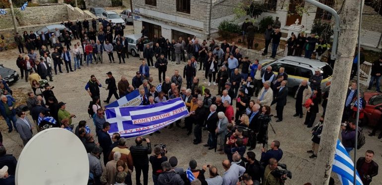 Varrimi i Kacifas, policia: 12 të shoqëruar, 2 të proceduar