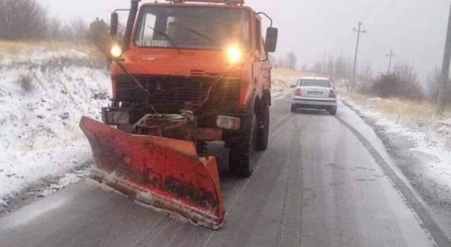 Probleme nga bora në disa zona të thella të Shqipërisë