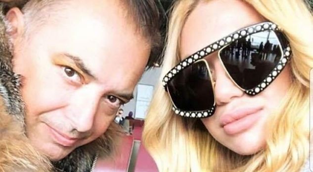 Olti Curri ‘godet’ Adelina Tahirin dhe bashkëshortin me këtë koment (FOTO)