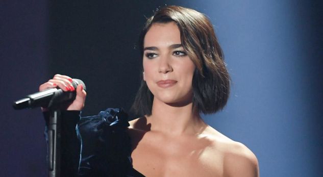 Dua Lipa pëson aksident