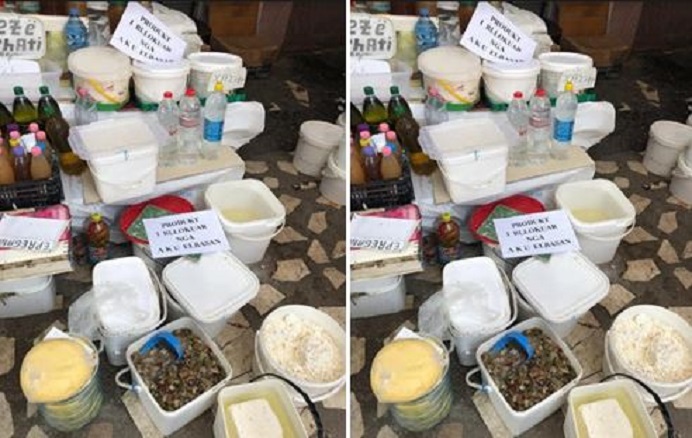 AKU kontroll në tregun e Elbasanit, mbyll 3 subjekte