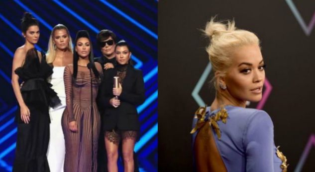 Familja Kardashian injoron Rita Orën (FOTO)