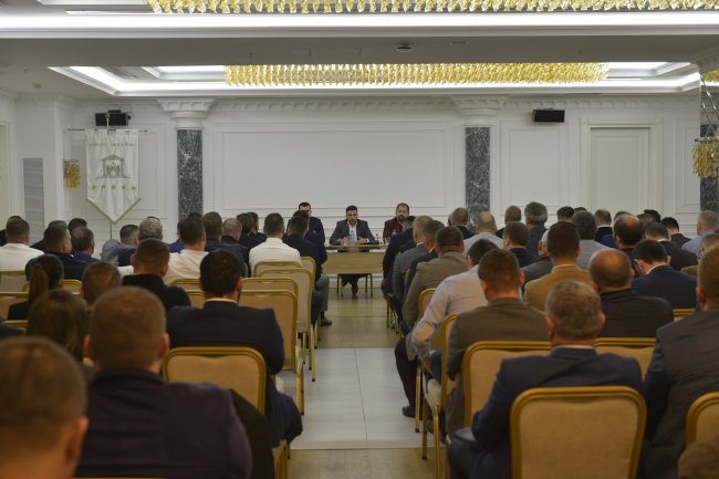 Drejtoria e Hetimit Tatimor takim me strukturat, kërkohet respektimi rigoroz i ligjit