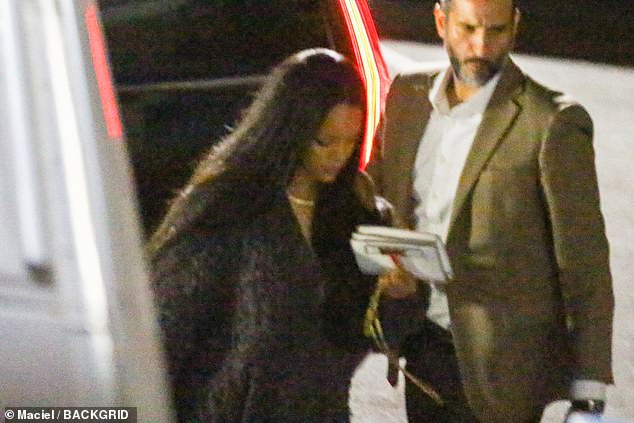 Janë ndarë?! Rihanna dhe miliarderi arab fotografohen bashkë