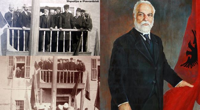 Telegrami austriak, si u shpall pavarësia në Vlorë