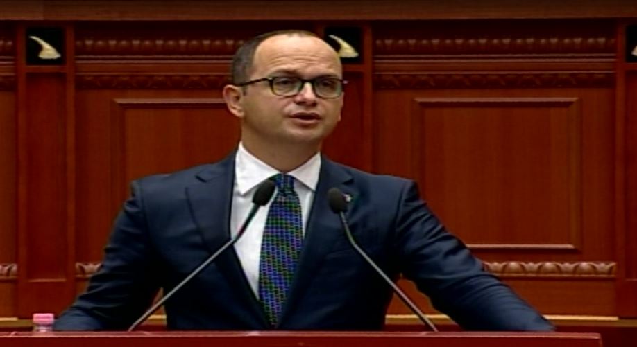 Bushati: Pika e re kufitare Shqipëri-Mali i Zi ndërlidh trevat shqipfolëse