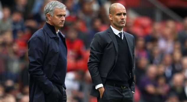 Guardiola: E adhuroj shpirtin luftarak të Mourinhos