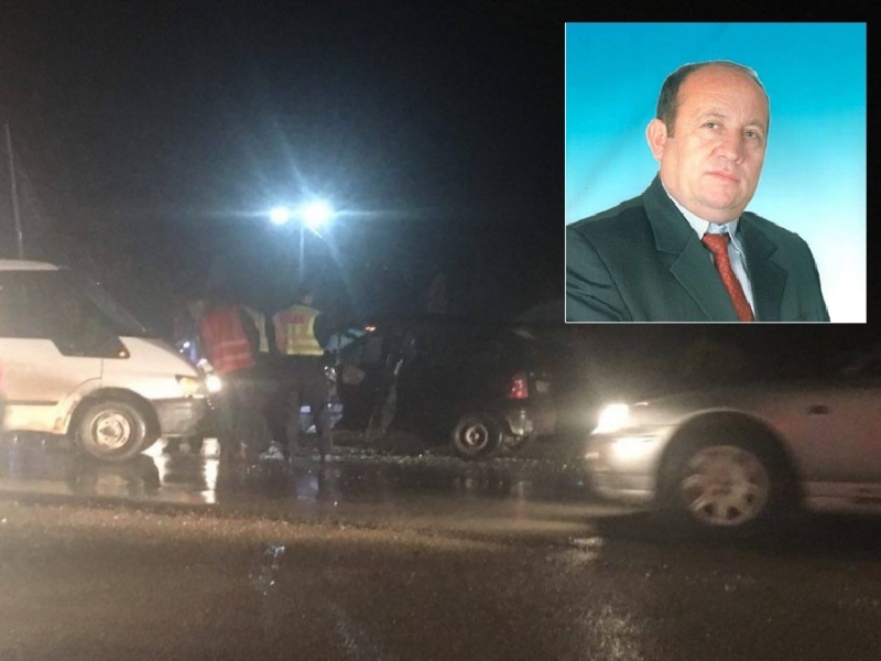 Aksidentuan për vdekje babë e bijë, burg për dy shoferët