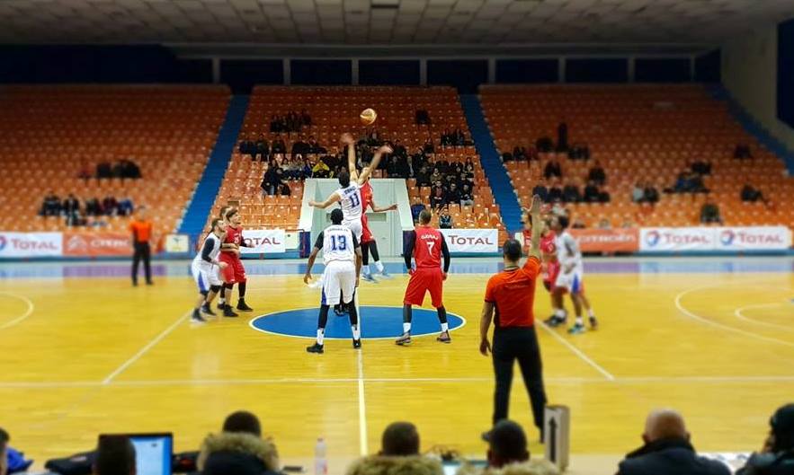 Basketboll/ Tirana befason Goga Basket