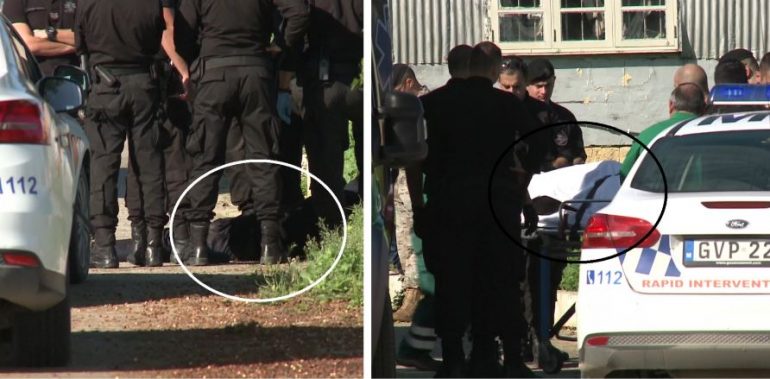 EMRI/ Kapet shqiptari, kreu grabitje me vlerë 500 mijë euro