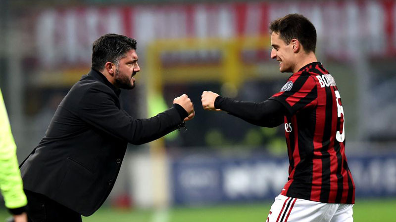 Gattuso me dhimbje koke, Bonaventura duhet të operohet