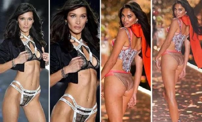 “Ëngjëjt” e Victoria’s Secret akuzohen për…(FOTO)
