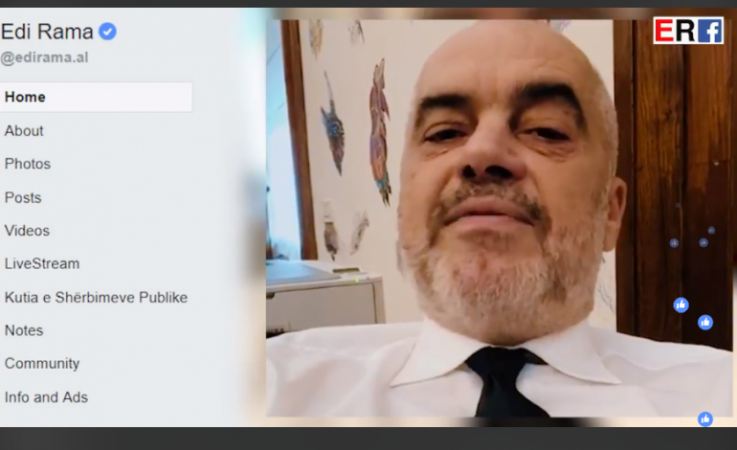 Ridvan Bode në Këshillin e BSH, Rama tregon arsyet e propozimit