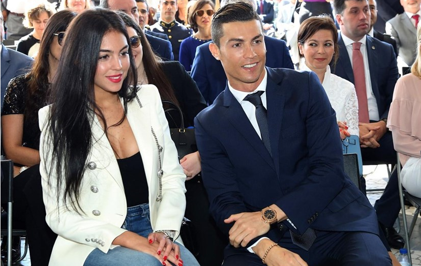 Ronaldo dhe Georgina Rodriguez fejohen pas 2 vjet lidhje