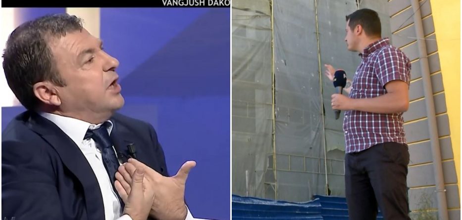 Si u shkri “akullorja” e Vangjush Dakos (VIDEO)