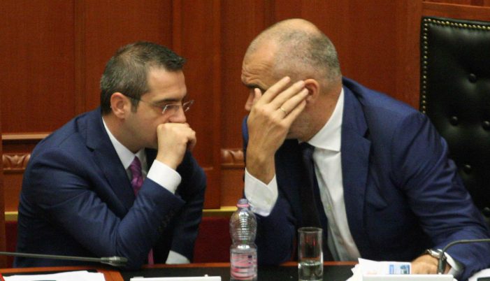 “BE e qartë, po Ramën ku e kanë zënë për fyti që gënjen për Tahirin?”