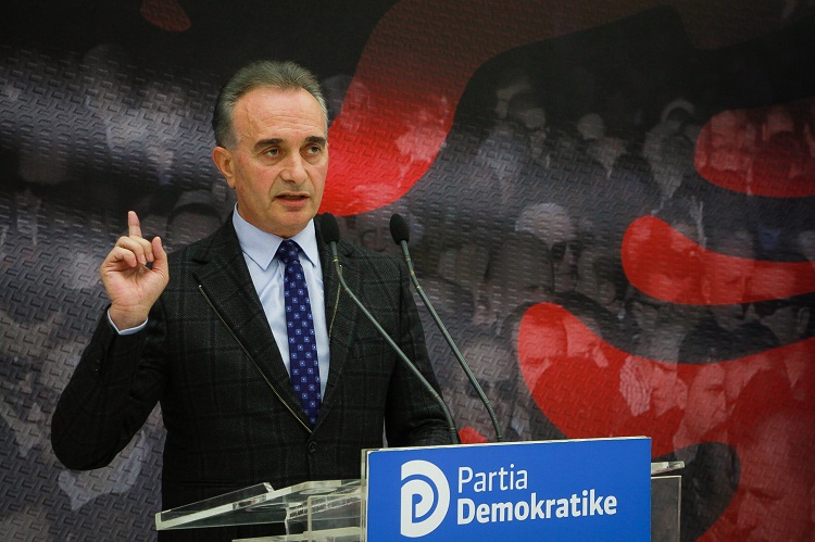 PD: Vangjush Dako nuk ka shpëtim! Ai do të arrestohet!