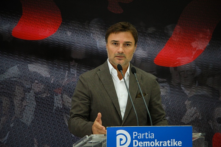 PD vijon të këmbëngulë: Vangjush Dako të arrestohet pa vonesë. E qeveris Durrësin me bandat më të rrezikshme