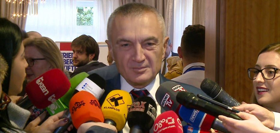 Meta: Diletantët të lexojnë Kushtetutën, më lini të bëj detyrën!