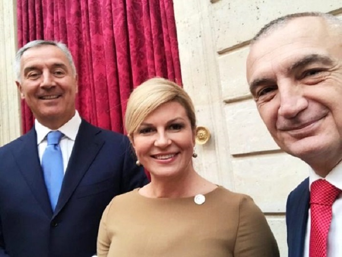 Meta takon Presidentët e Kroacisë e Malit të Zi: Tre vende mike