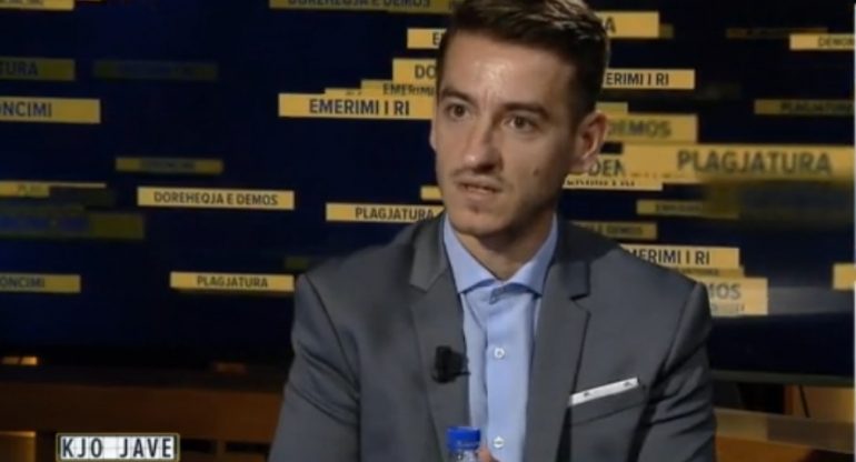 Zv/ministrit i Arsimit, Taulant Muka jep dorëheqjen