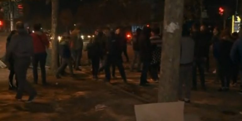 ‘Unaza e Re’/ Arrestohen dy protestues, procedohen 20 të tjerë