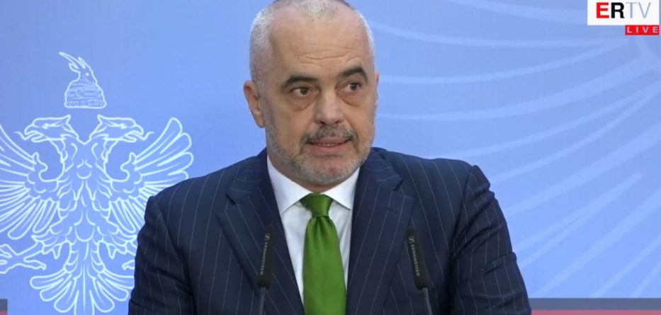 Rama: Sapo i ridërgova Metës kërkesën për dekretimin e Lleshit