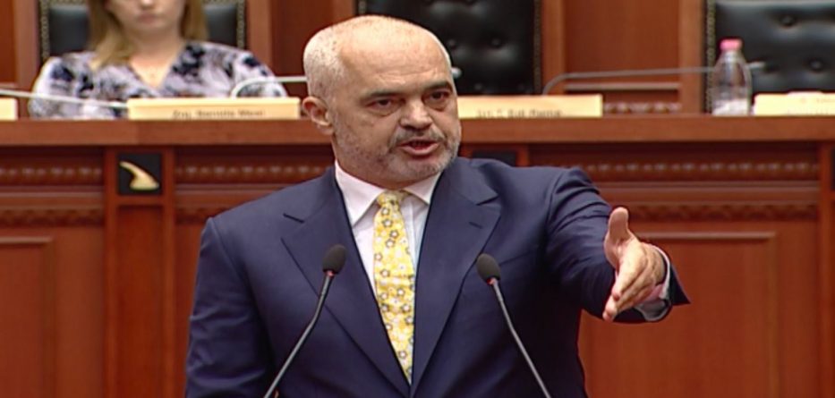 Rama: Prej të shtunës kemi një problem me Presidentin Meta