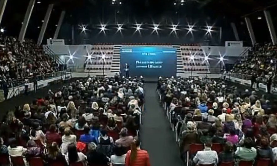 Rama: Rritje rrogash për të gjithë punonjësit e arsimit